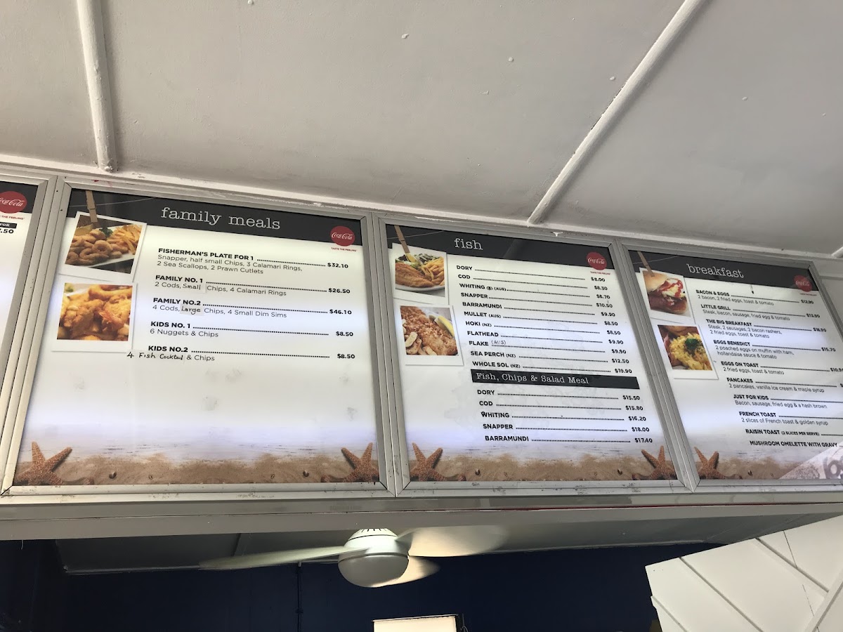 Victoria Point Kiosk Rock 'n' Roll Cafe Photo 5