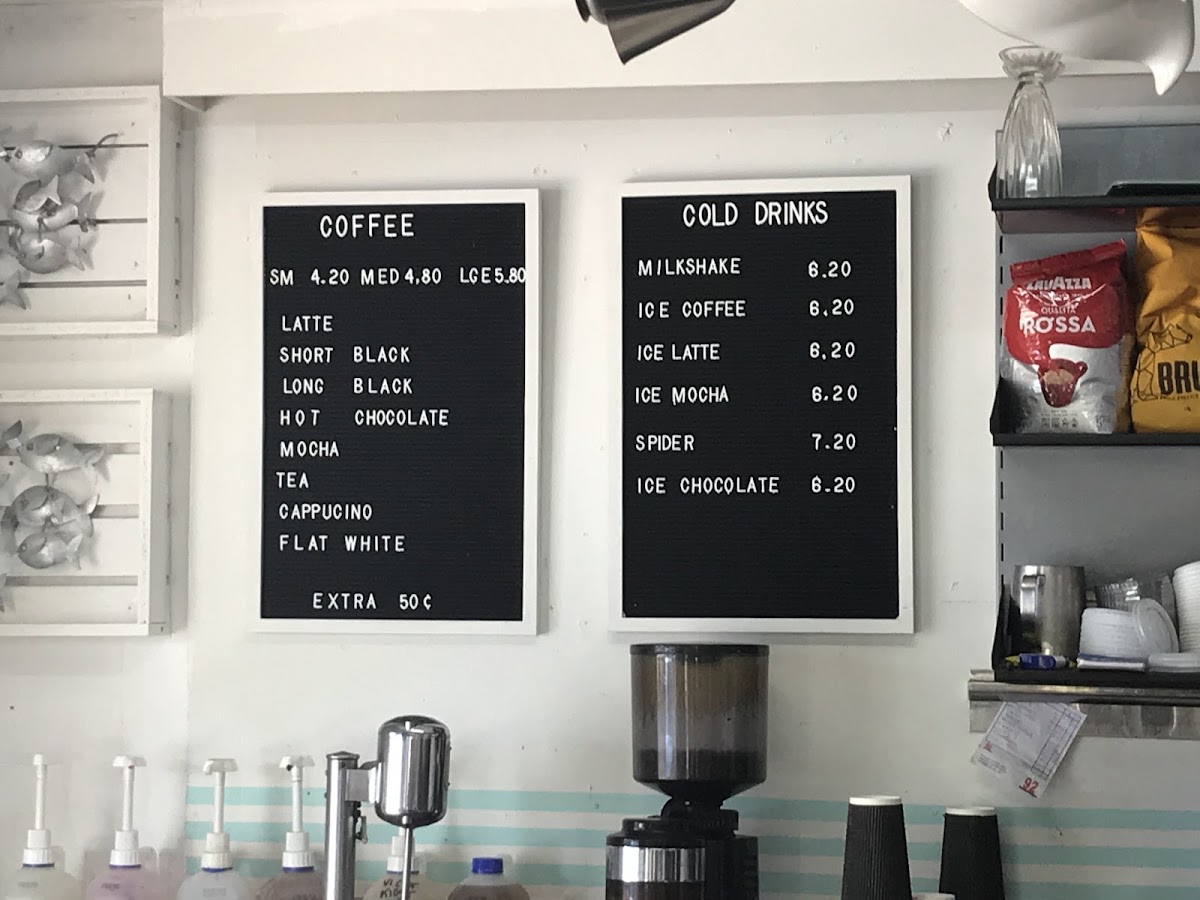 Victoria Point Kiosk Rock 'n' Roll Cafe Photo 7