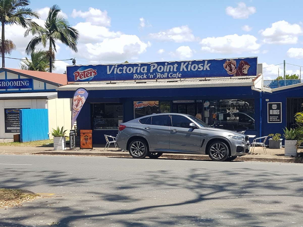 Victoria Point Kiosk Rock 'n' Roll Cafe
