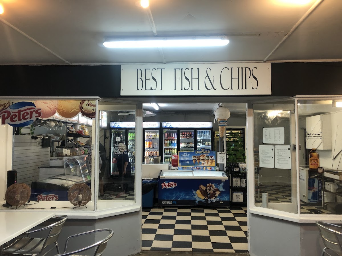 Victoria Point Kiosk Rock 'n' Roll Cafe Photo 3