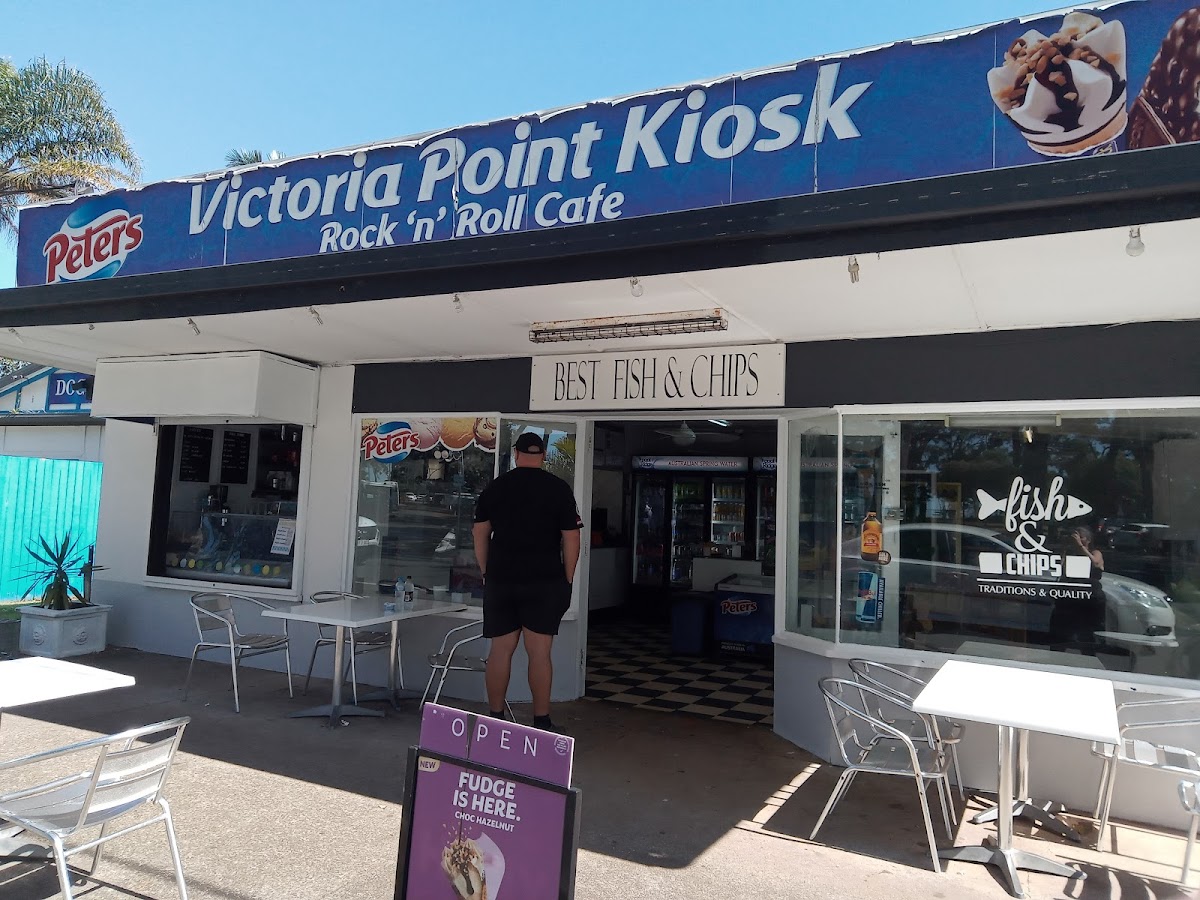Victoria Point Kiosk Rock 'n' Roll Cafe Photo 1
