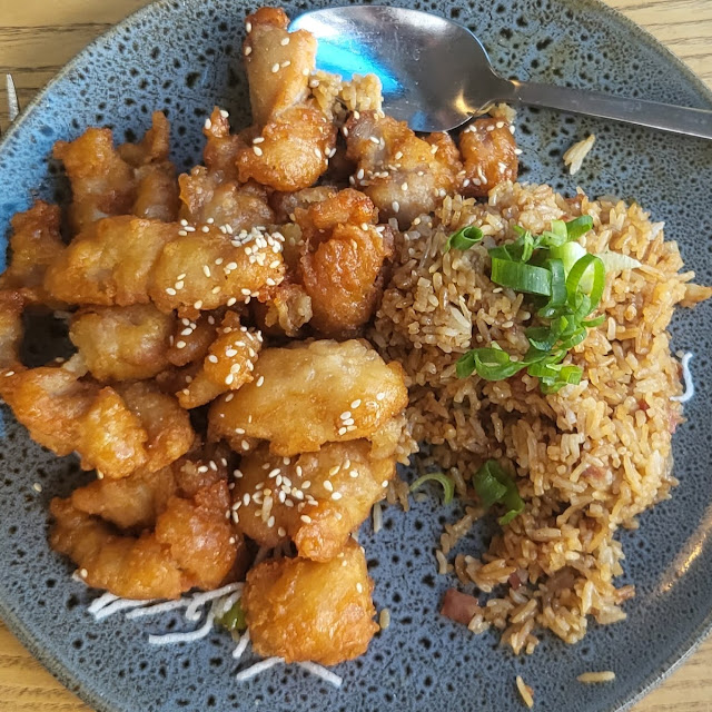 Honey Chicken