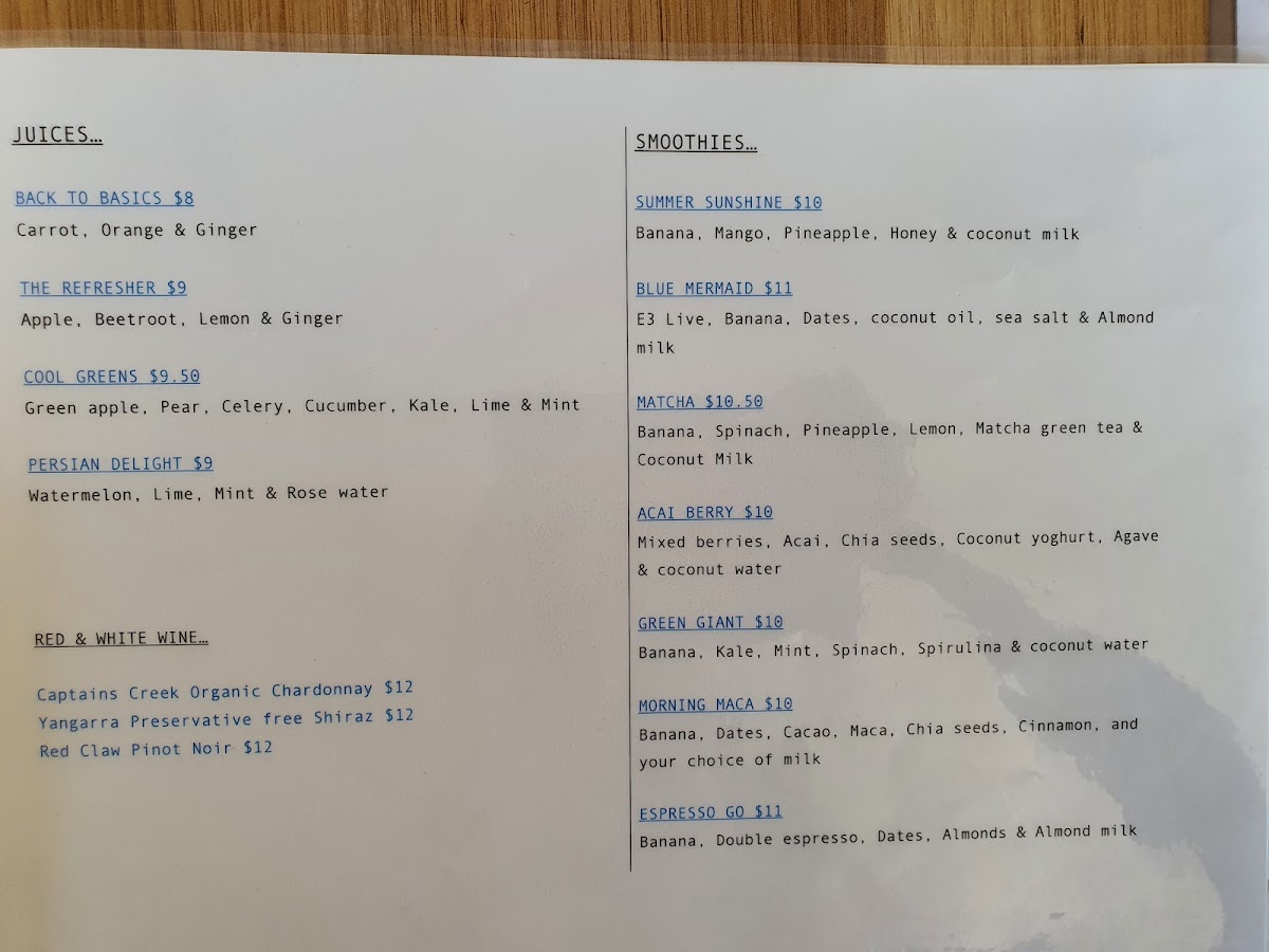 Harvest Cafe Daylesford Photo 10