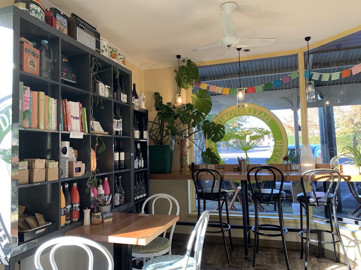 Harvest Cafe Daylesford