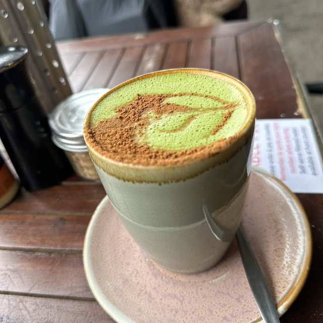 Chai Latte