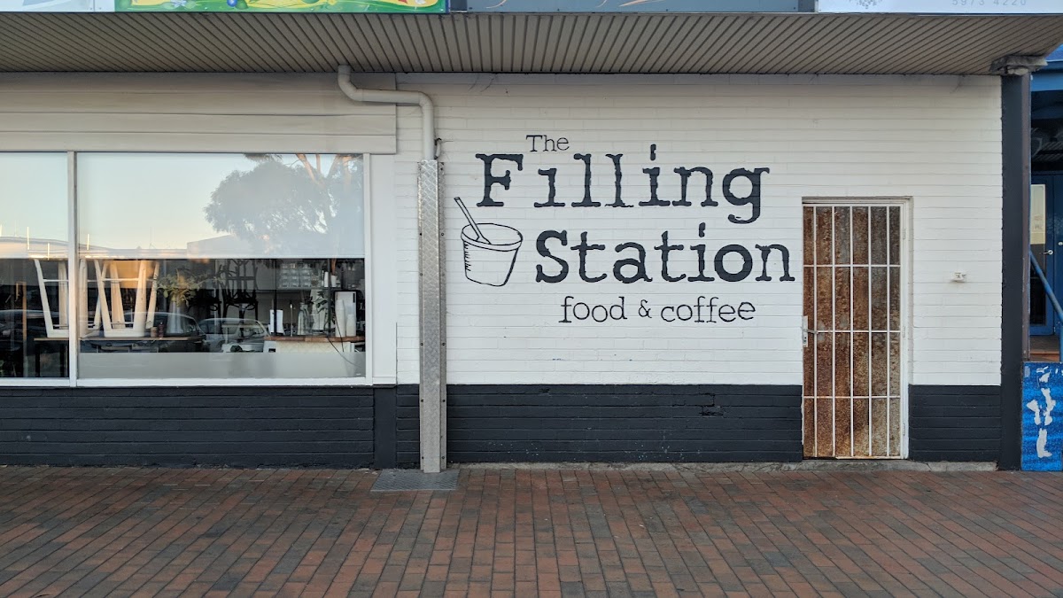 The Filling Station