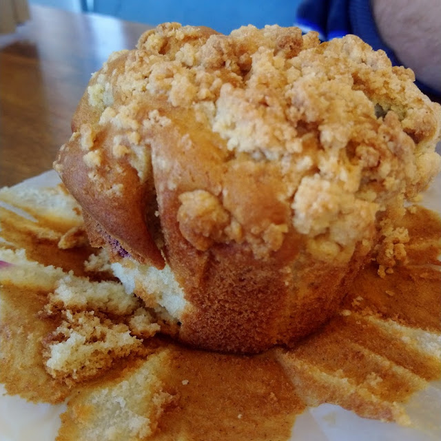 Apple Muffin