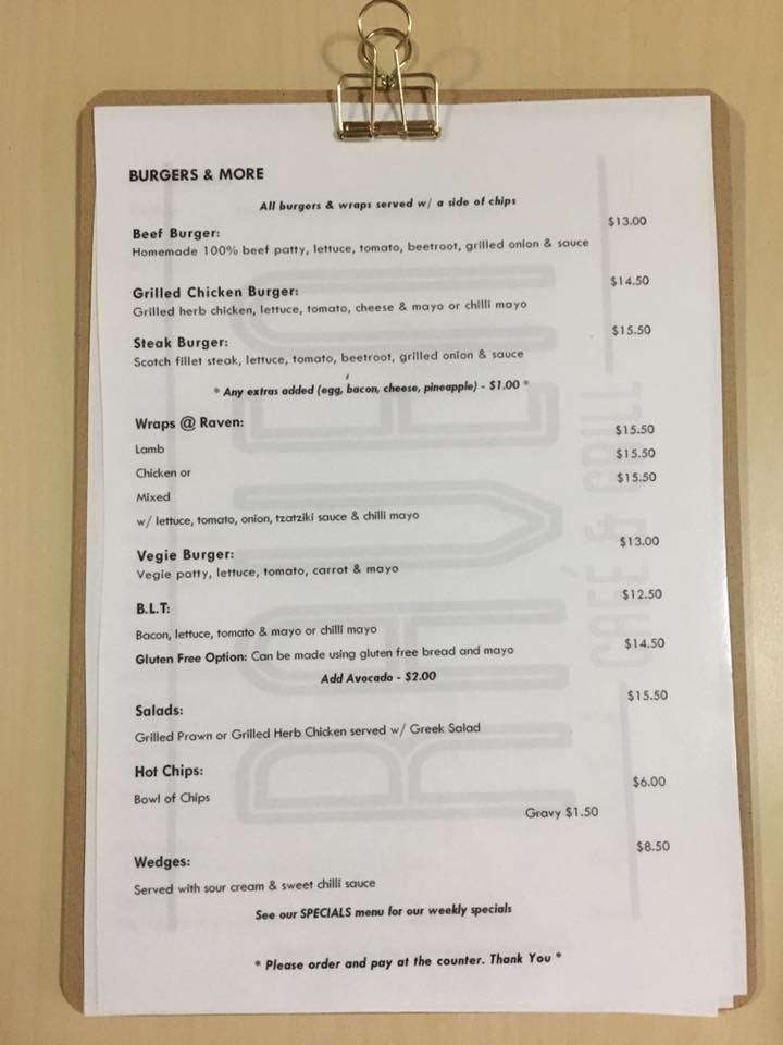 Raven Cafe & Grill Photo 10