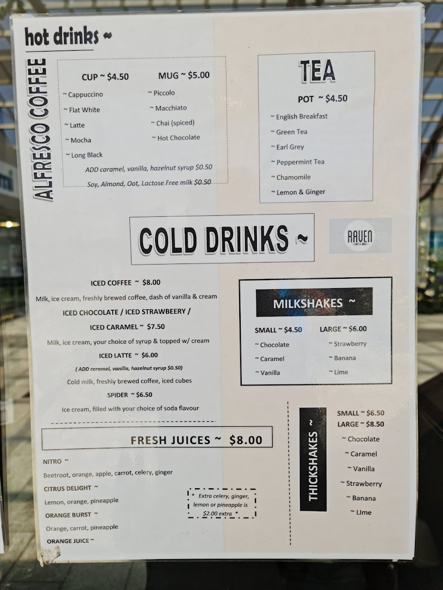 Raven Cafe & Grill Photo 4