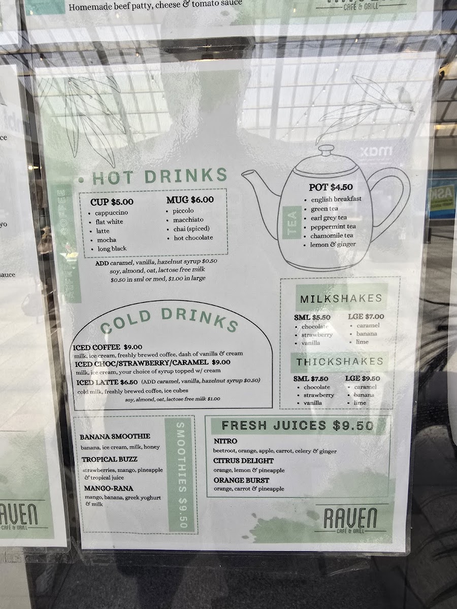 Raven Cafe & Grill Photo 6