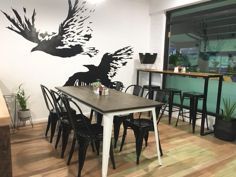 Raven Cafe & Grill Photo 1