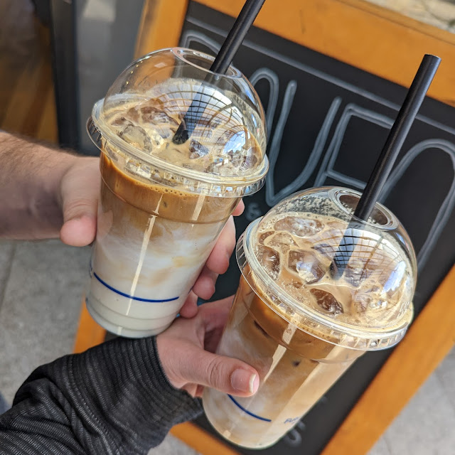 Iced Coffee 8 50