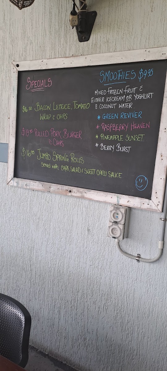 Cafe Spinnaker Park Photo 6