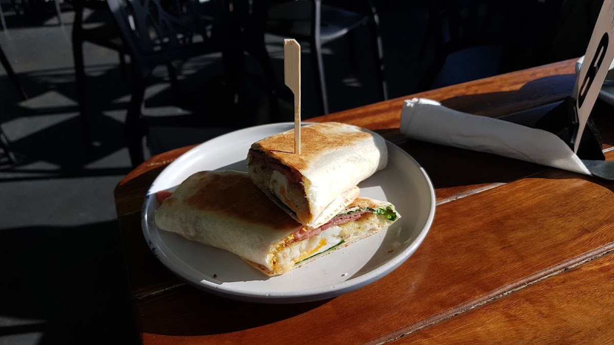 Cafe Spinnaker Park Photo 7