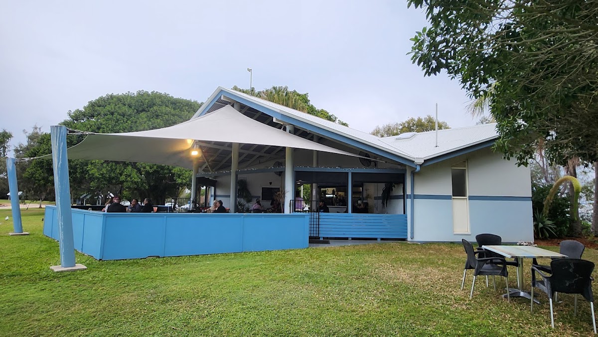 Cafe Spinnaker Park Photo 1