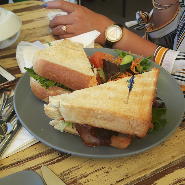 Huge Sandwich