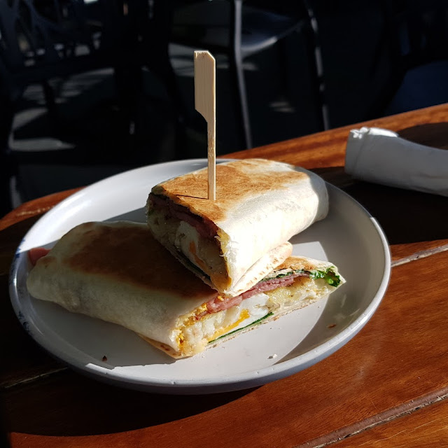 Breakfast Wrap