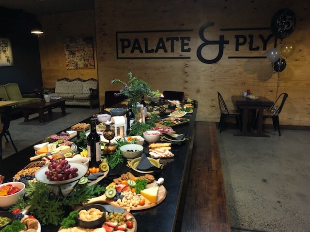 Palate & Ply Espresso Bar, Cafe & Roastery Photo 3