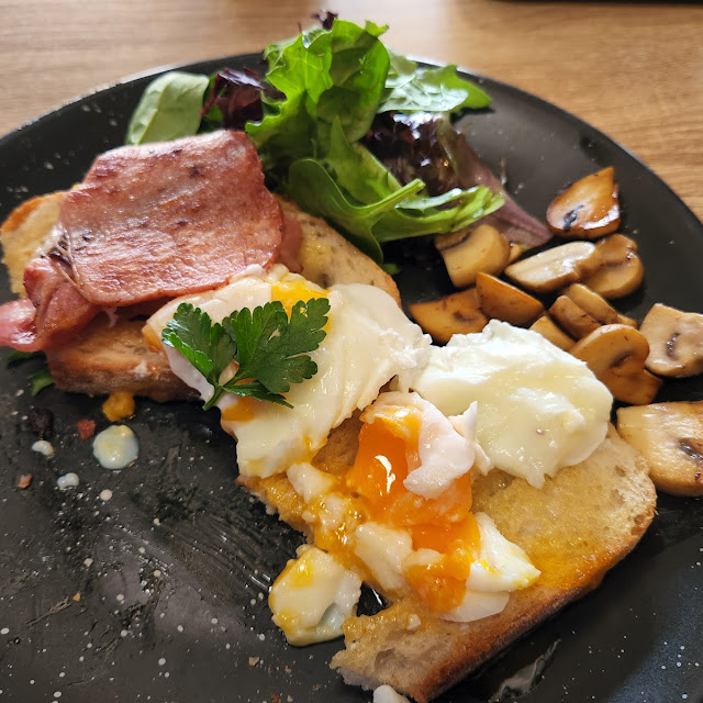Bacon and Eggs