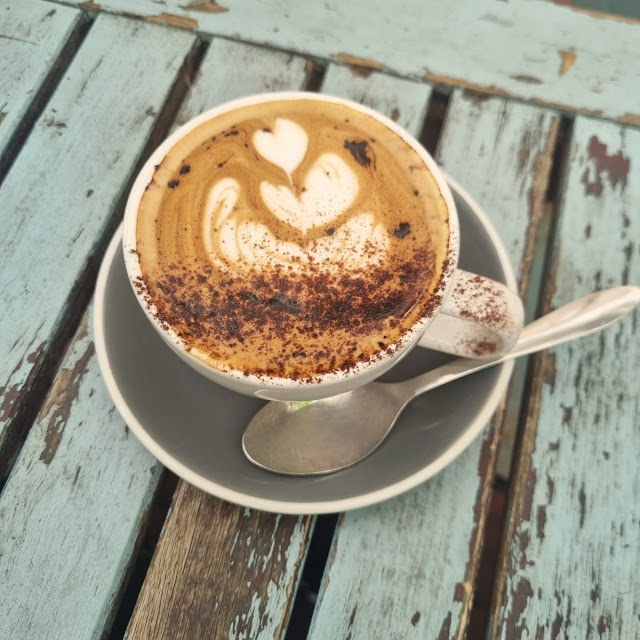 Coffee w Milk