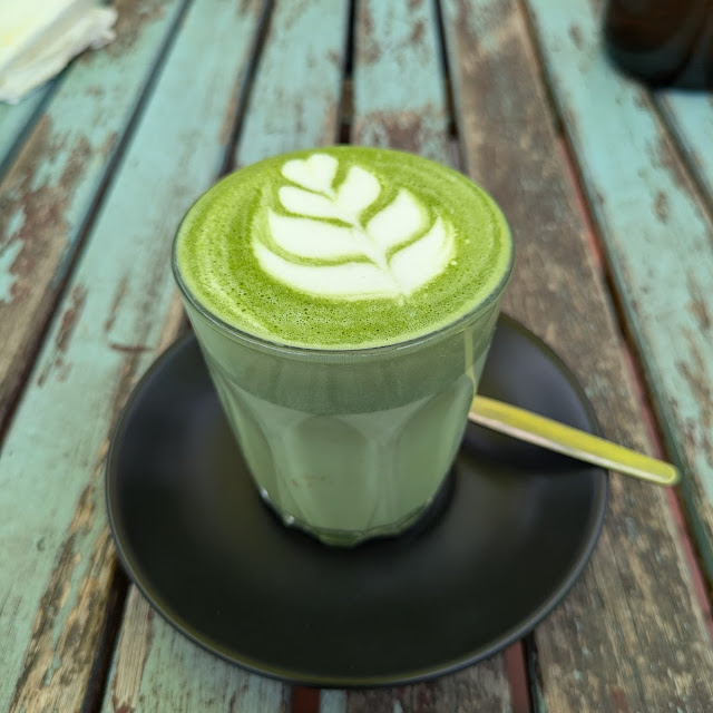 Matcha Latte