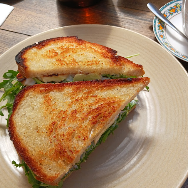 Toasted Sandwiches