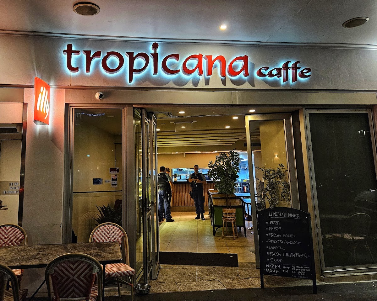 Tropicana Caffe Photo 2
