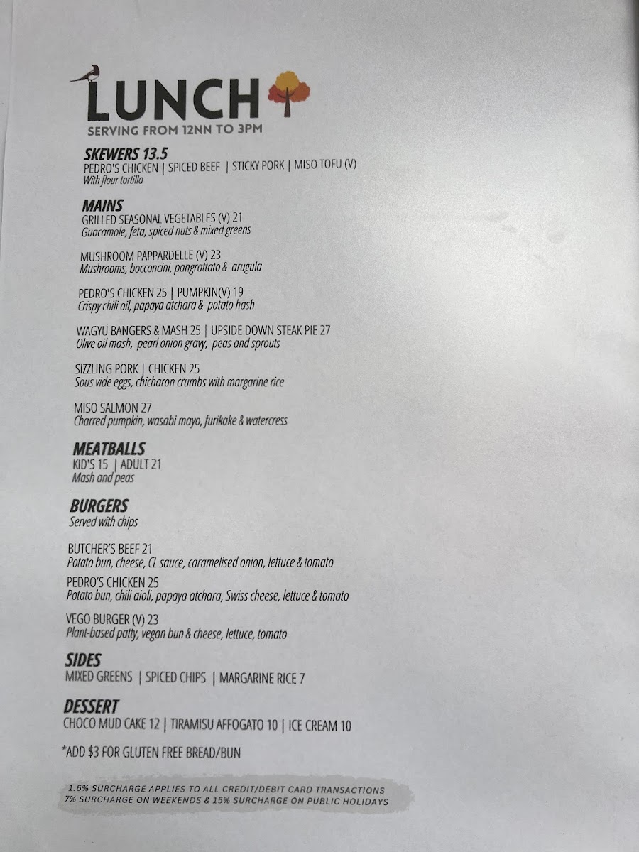 Café Lurline Photo 10