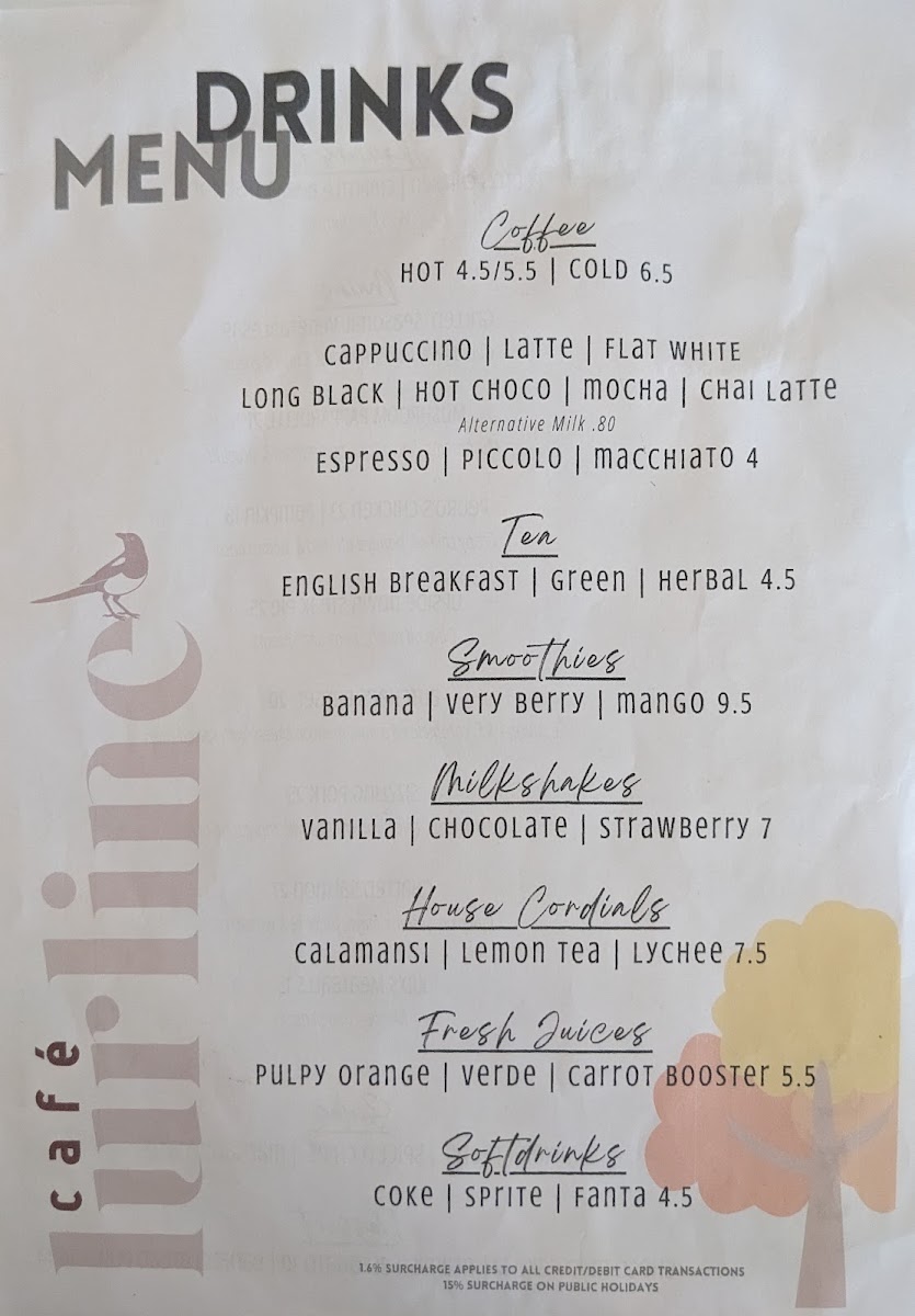 Café Lurline Photo 9