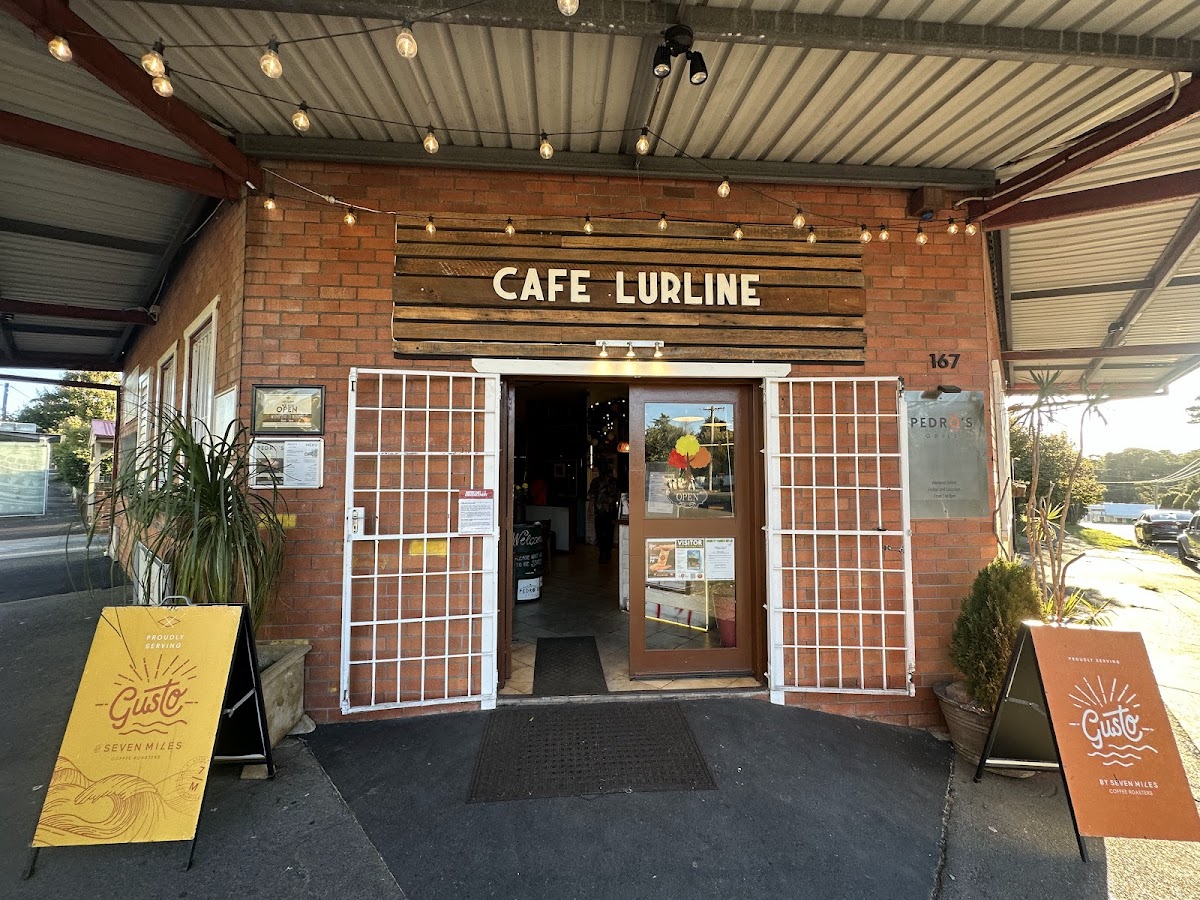 Café Lurline