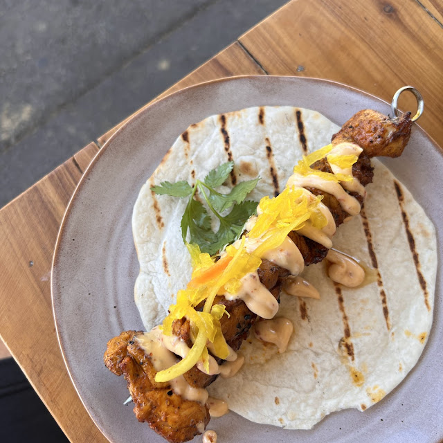 Chicken Skewers
