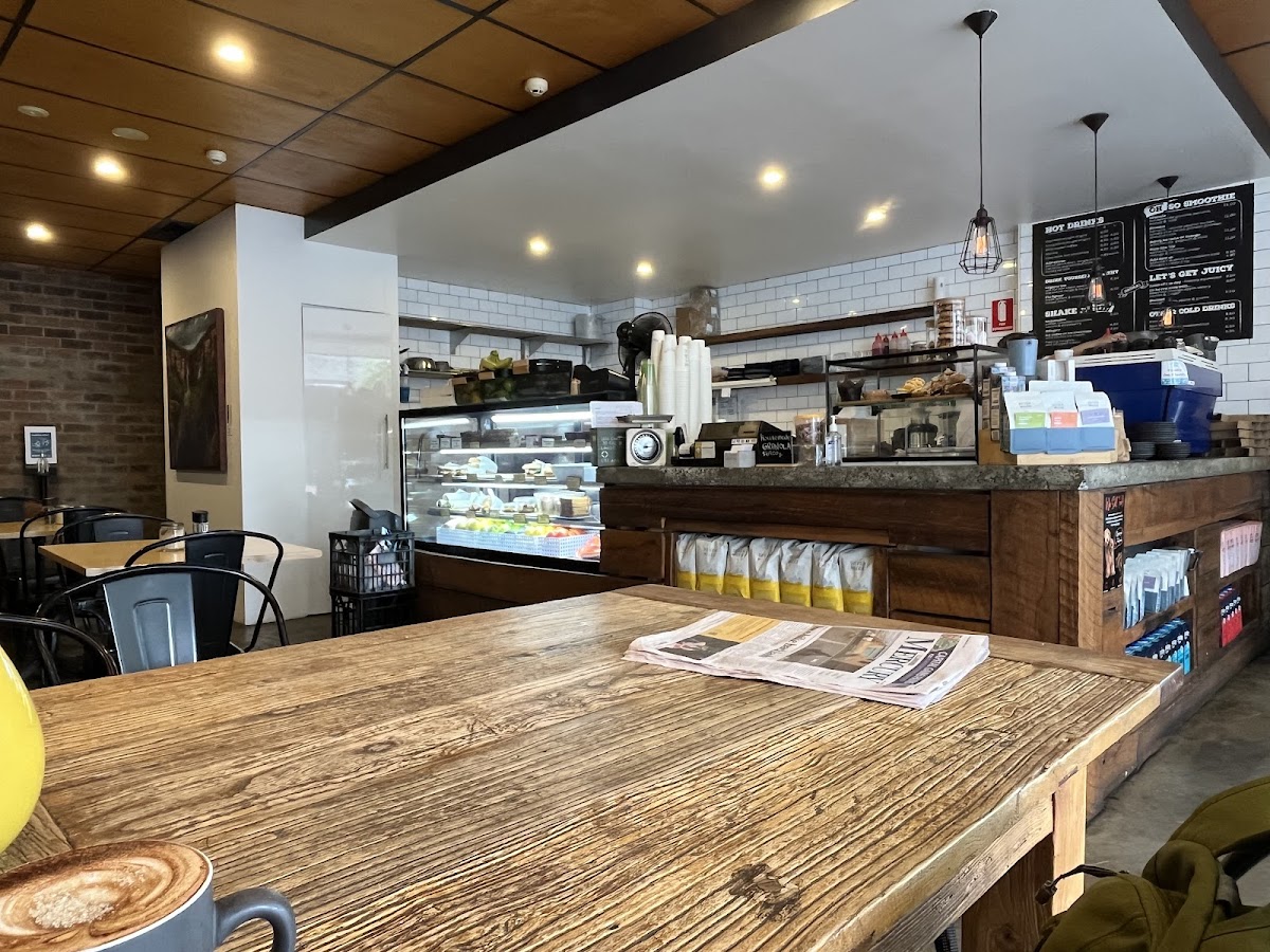 Bostons Espresso-Cafe