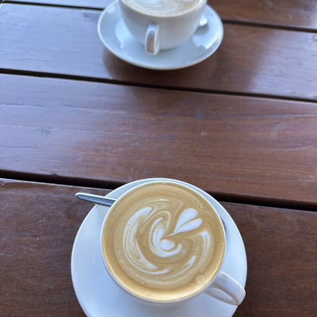 Barista Brekky
