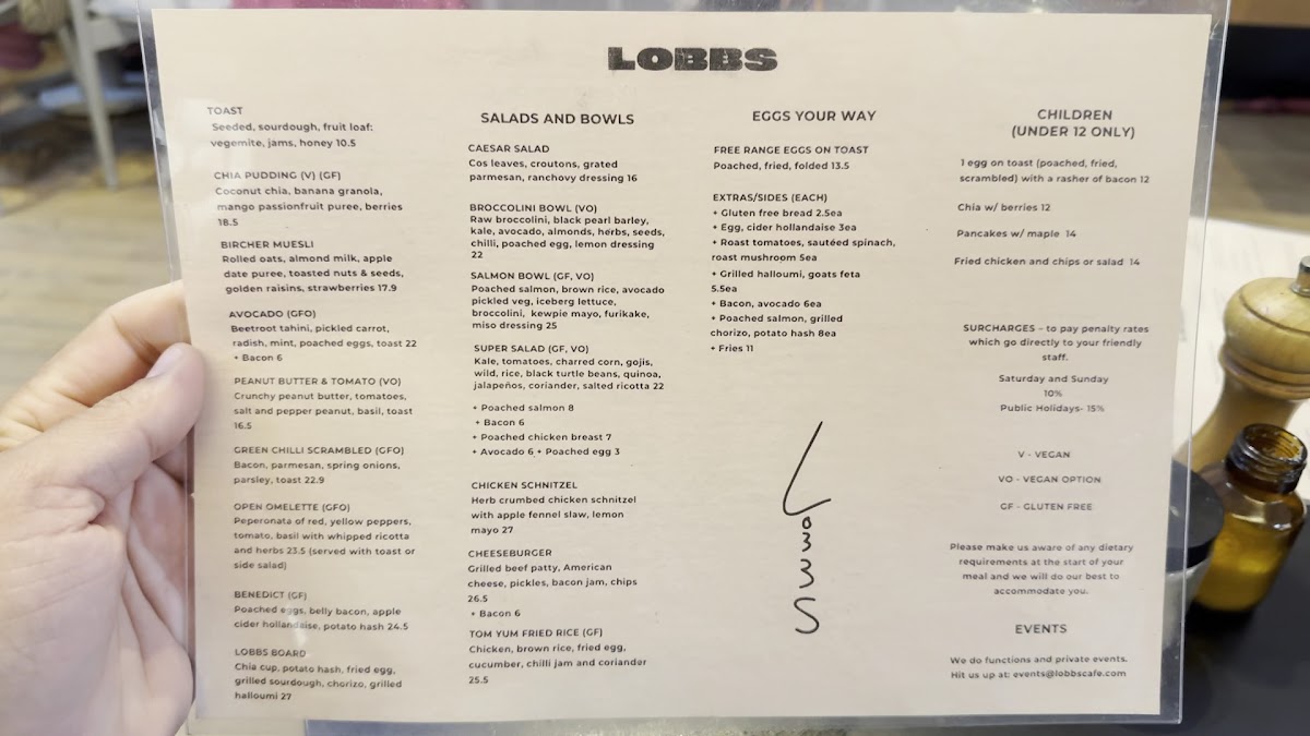 Lobbs Photo 4