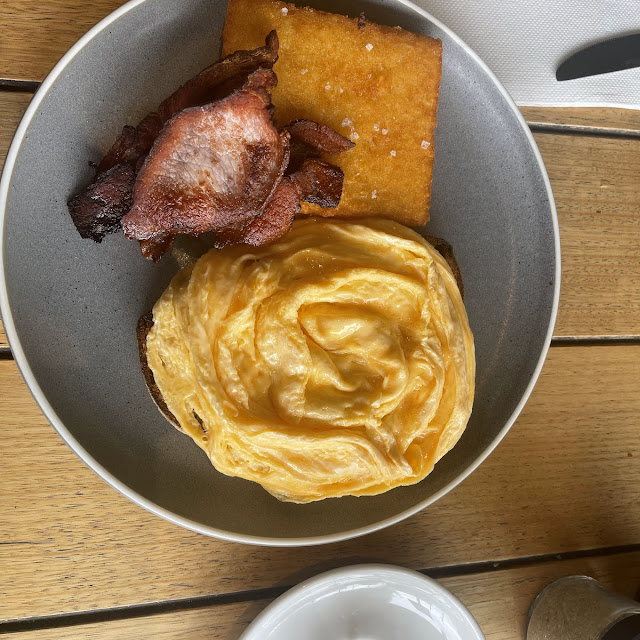 House Made Cider Hollandaise