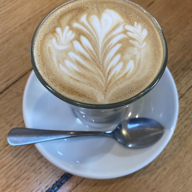 Cafe Latte