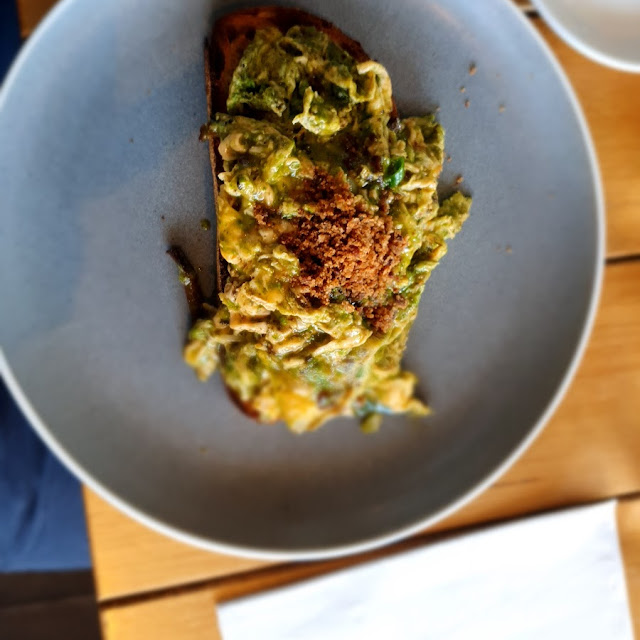 Green Chilli Scrambled
