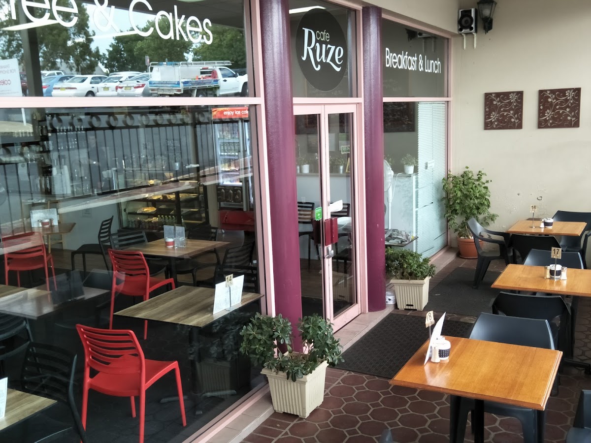 Cafe Ruze