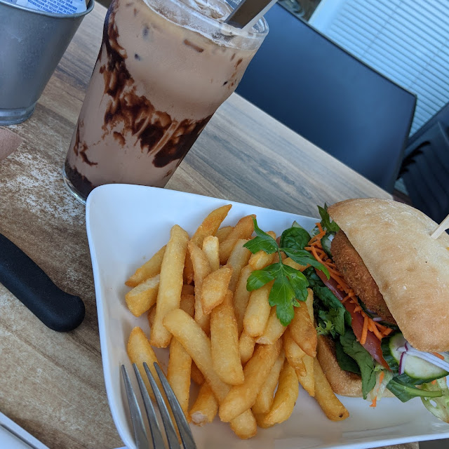Veggie Burger