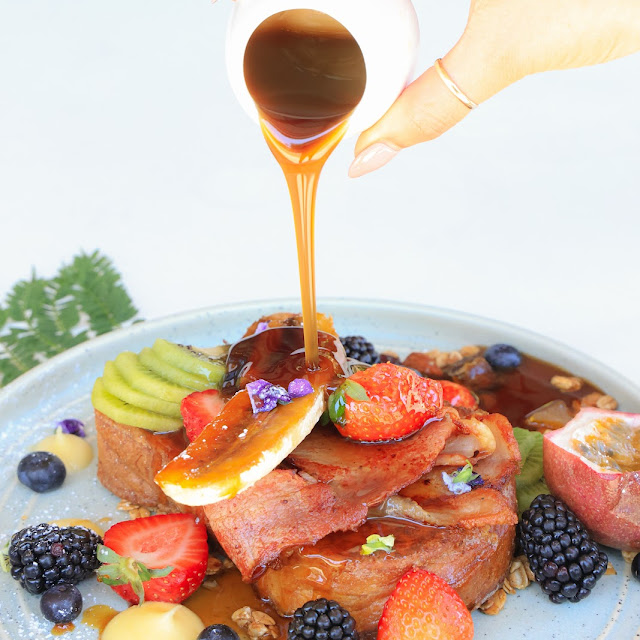 Brioche French Toast