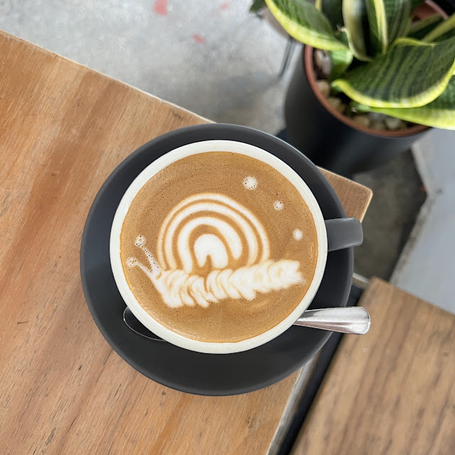Soy Cappuccino