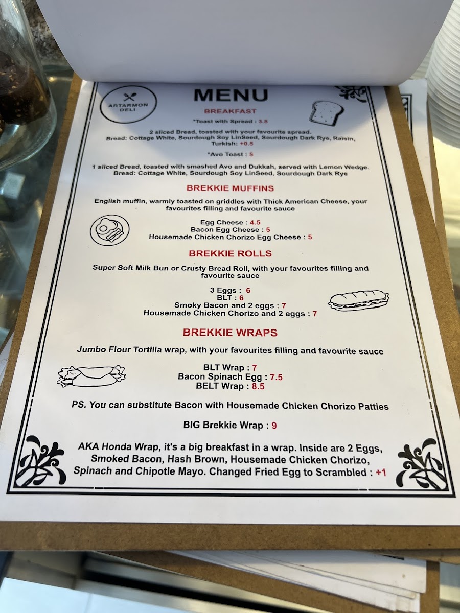 Artarmon Deli Photo 2
