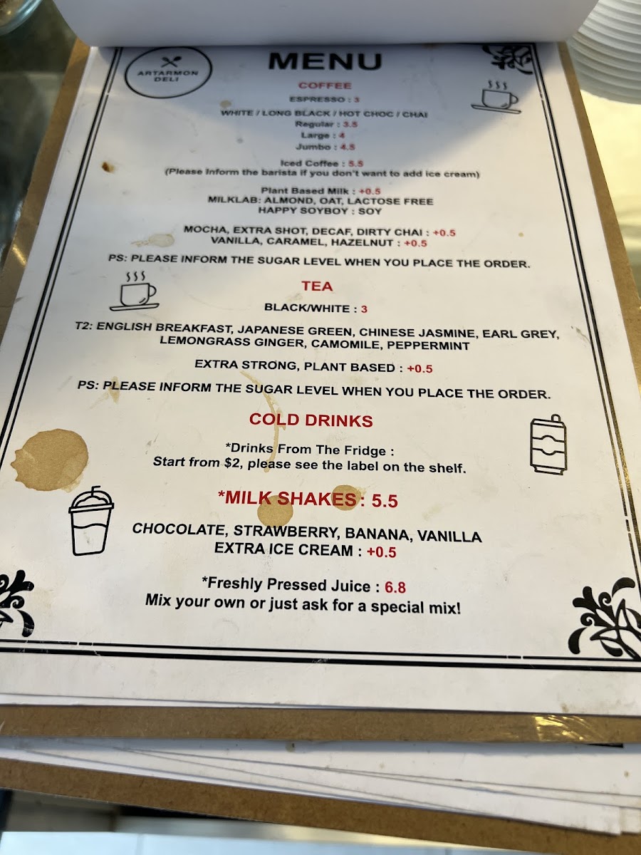 Artarmon Deli Photo 3
