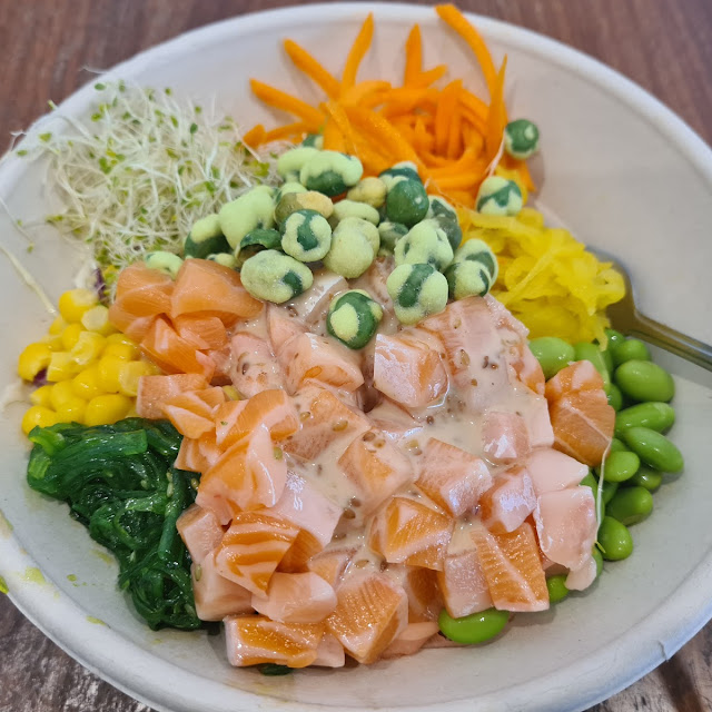Poke Bowl