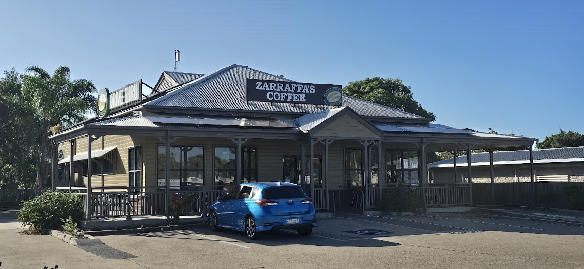 Zarraffa's Coffee Maryborough