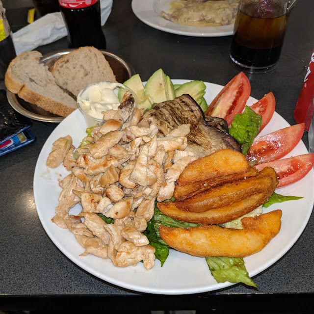 Chicken Salad