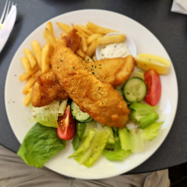 Fish & Chips