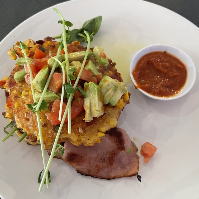 Corn Fritters