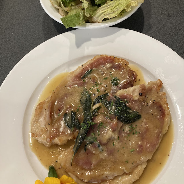 Saltimbocca