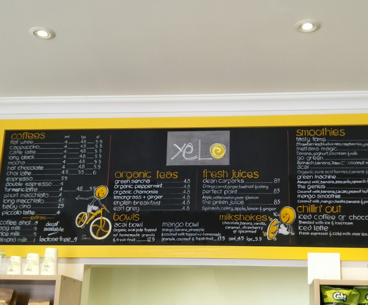 Yelo Mt Hawthorn Photo 4